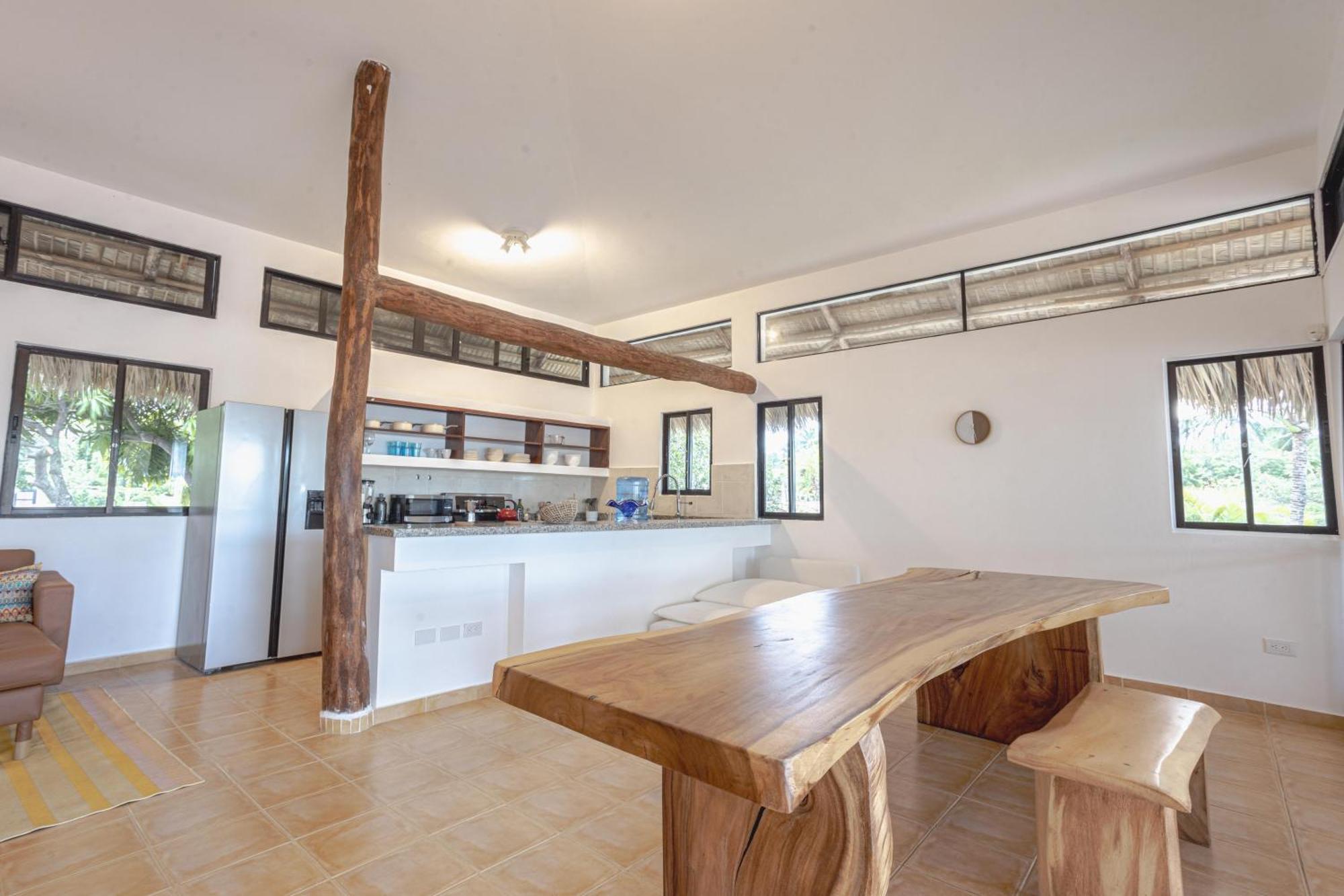 Hostel Slabdr Coliving, Once Surf Salvacion Cabarete Zewnętrze zdjęcie