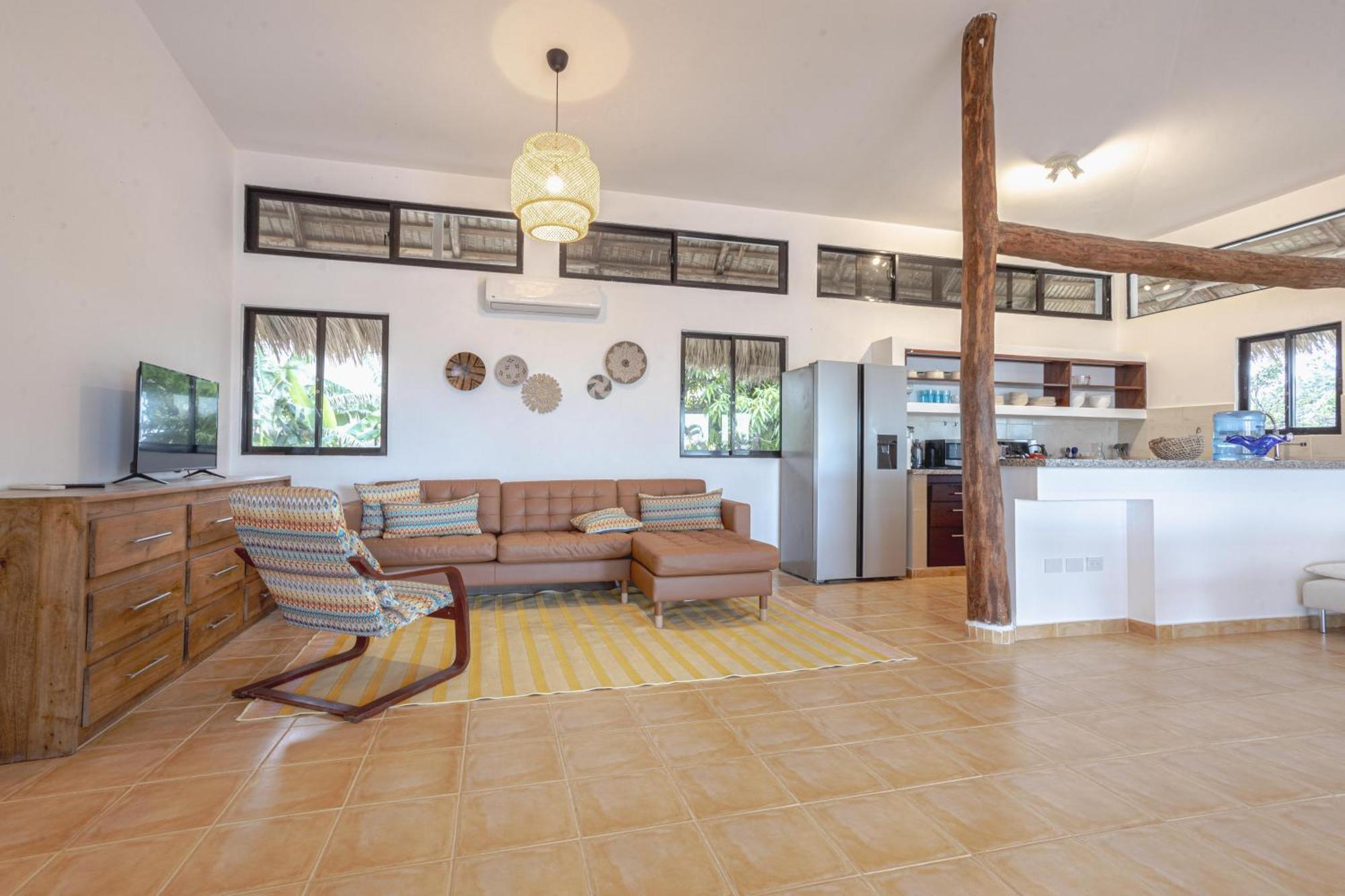 Hostel Slabdr Coliving, Once Surf Salvacion Cabarete Zewnętrze zdjęcie