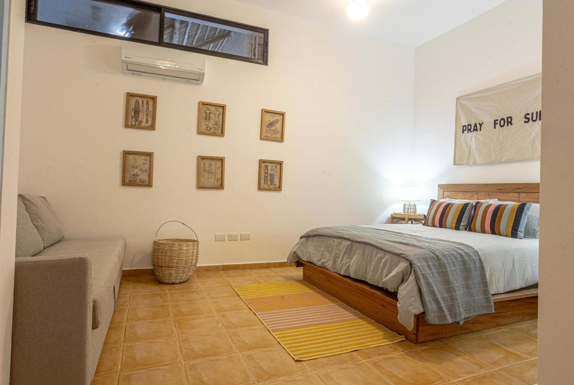 Hostel Slabdr Coliving, Once Surf Salvacion Cabarete Zewnętrze zdjęcie