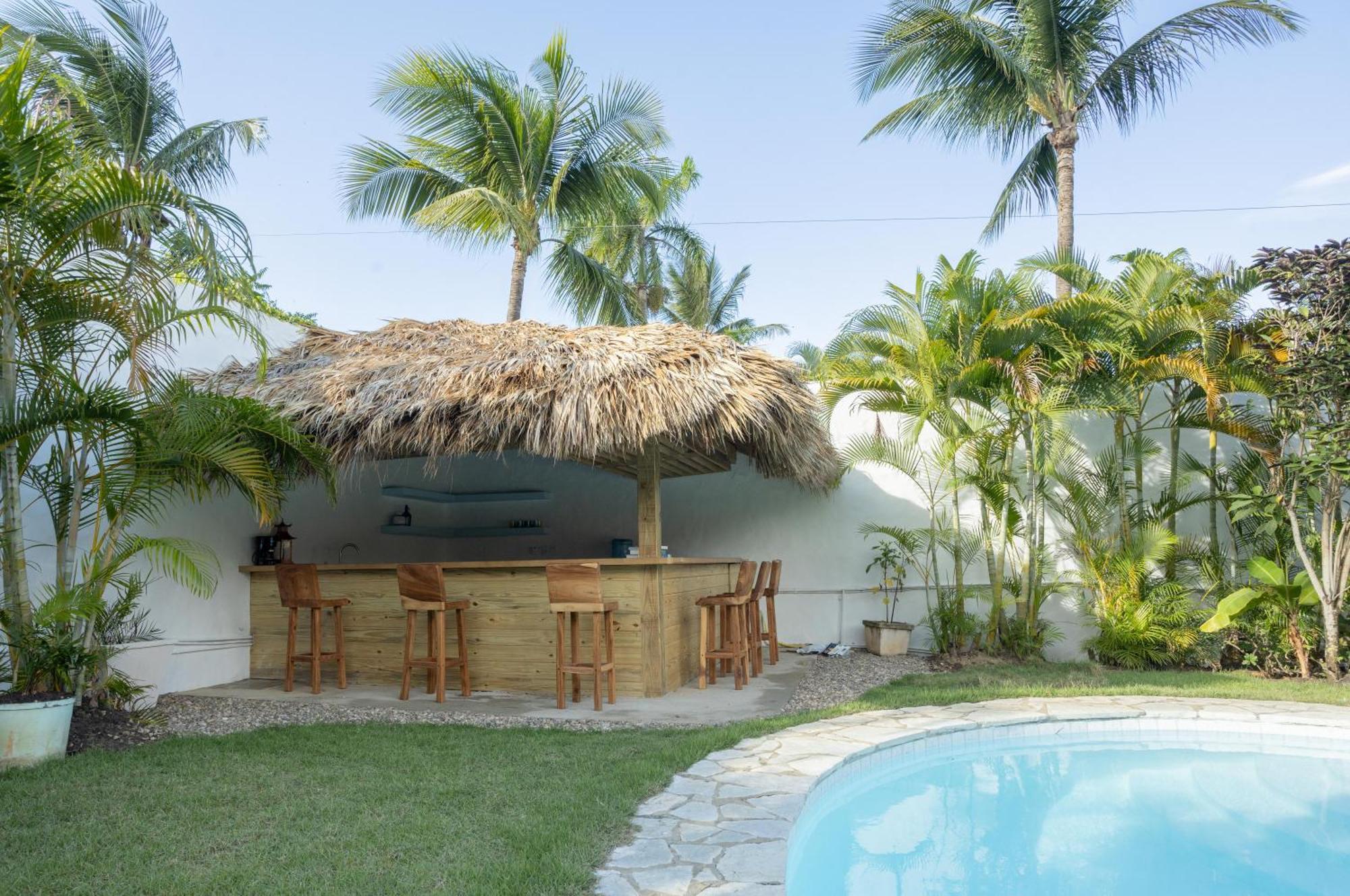 Hostel Slabdr Coliving, Once Surf Salvacion Cabarete Zewnętrze zdjęcie