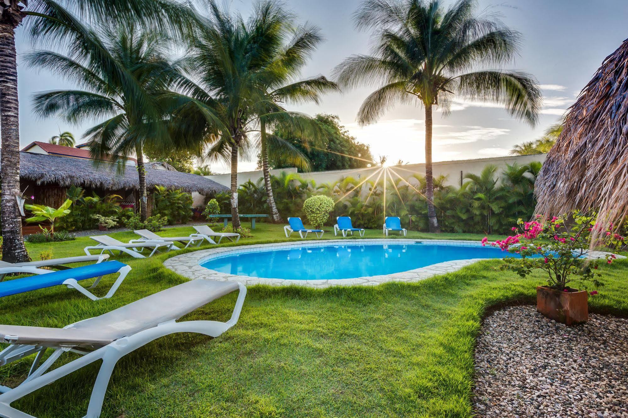 Hostel Slabdr Coliving, Once Surf Salvacion Cabarete Zewnętrze zdjęcie